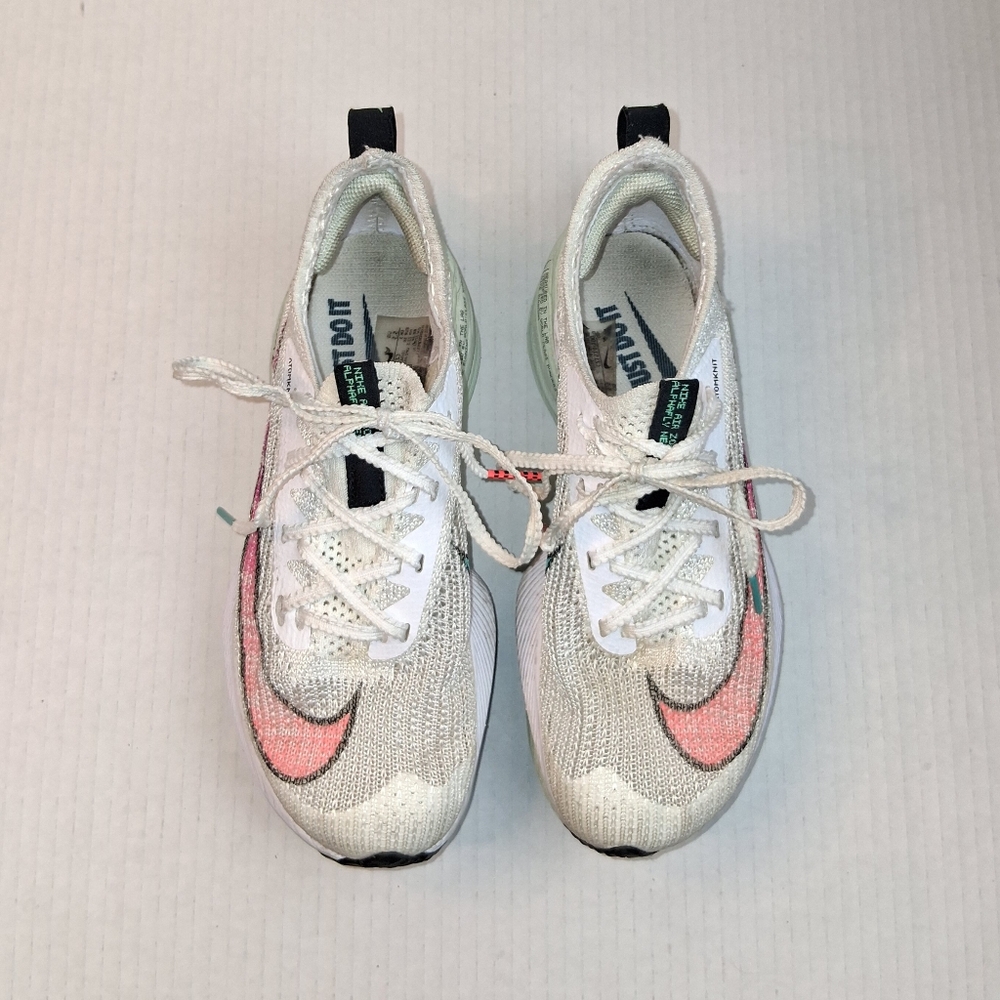 Nike Air Zoom Alphafly Next% Running Sneakers